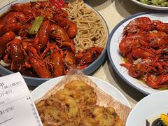 -杨氏青龙虾·羊蝎子(珠江路店)