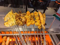 -邢氏老太太烧烤(南山店)