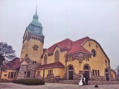 -青岛市江苏路基督教堂