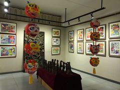 -南湖市民广场-乌鲁木齐美术馆