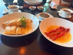 -广州柏悦酒店·悦景轩·粤菜餐厅