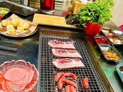 -马路牙子烧烤音乐酒馆(望京店)