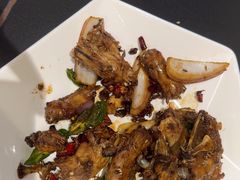 -许哥东北烧烤·铁丳烤串·宫后夹肉(繁花中心店)