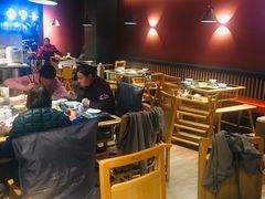 大堂-蜀九香火锅(玉林店)