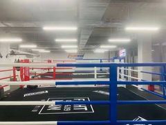 -FIGHTMAN格斗俱乐部(长宁临空店)