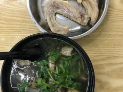 -京陵鸭血粉丝汤(景德路店)