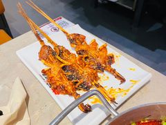 -丰茂烤串(建设街店)