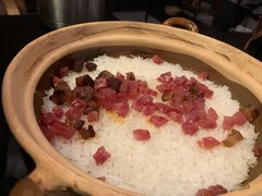 腊味煲仔饭-大头椰·椰子鸡火锅(新梦店)