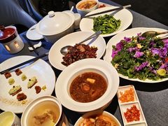 清炒时蔬-喜湘宴·精致湖南菜(和平西桥店)