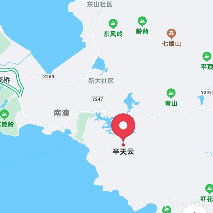 国内小众景点|穿越迪士尼海边奇幻的绿野仙踪古村落