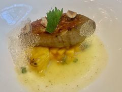 香煎鹅肝-福楼法餐厅FLO