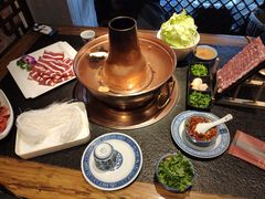 -清真·京华源铜锅涮肉(丰庆店)