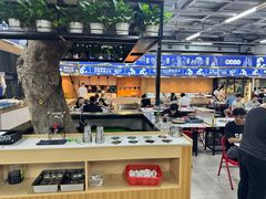 -争先鲜·蒸汽海鲜自助·鲜切牛肉