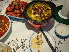 -舞虾小说.涮肉.烧烤(国顺东路店)