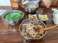 泡菜-攀枝花·任德琼·盐边羊肉米线