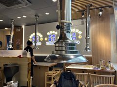 -金会长自助海鲜·烤肉(人民广场店)