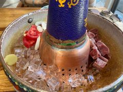 -庭院·冰煮羊·北京涮肉(西单店)