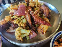 -贰醒·私房小院烧烤 (太古里店)