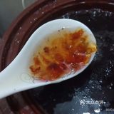 武火N小时，成黏稠液体，即可食用