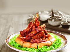 椒麻鸡-黑公羊新疆菜(人和店)