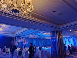 -曼格纳婚礼艺术中心(张江店)