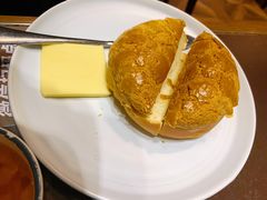 冰火菠萝油-有璟阁港式餐厅(国贸商城店)