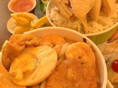 -绿柠食堂(北外滩店)