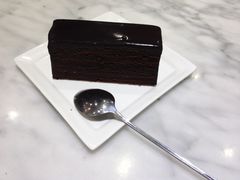 超级巧克力蛋糕-Awfully Chocolate(来福士广场店)