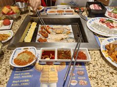 -阿亲家·韩式无限烤肉(春熙路店)