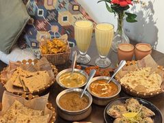 -南国印度餐厅Dakshin