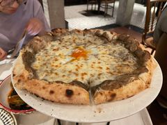 招牌黑松露蘑菇披萨-IL TEATRO 精品意大利餐厅