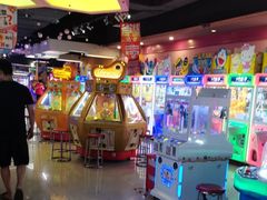 -大玩家超乐场(万达广场苏州吴中店)