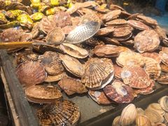 -一方渔歌蒸汽海鲜自助(文化路万达广场店)