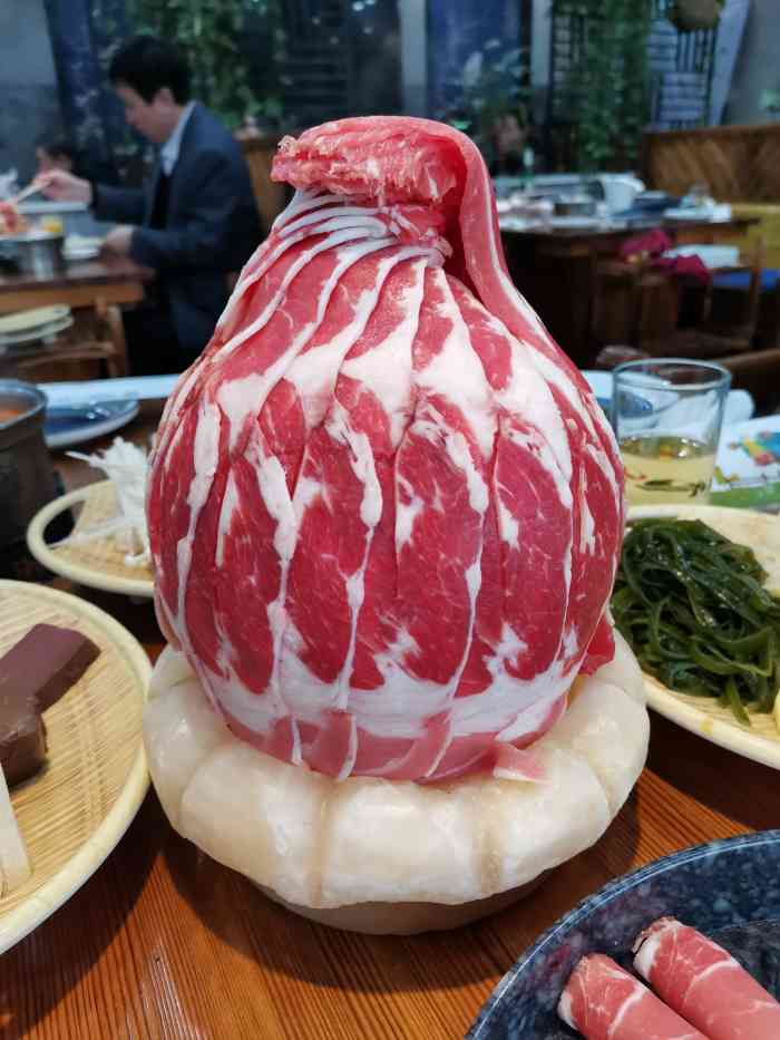 福成肥牛(裕龙店)