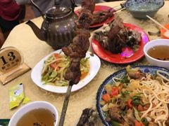 -维吾尔餐厅(宜山路店)