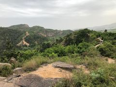 -灵岩山风景区