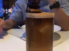 -迪拜帆船酒店海底餐厅