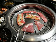-九田家黑牛烤肉料理(盛龙广场店)