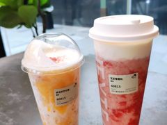-喜茶(深圳万象城黑金店)