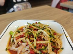 -魏家凉皮(博水商务大厦店)