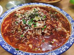 -勇猛子川菜馆(新军路店)
