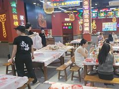 -饶福记·南昌烧烤大排档(九龙湖土著店)