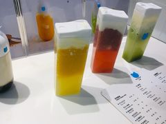 -兰熊鲜奶(西直门凯德mall店)