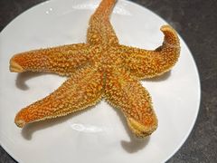 海星-五谷丰登农家院·地道胶东菜·海鲜烧烤(威海店)