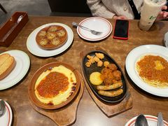 -萨莉亚意式餐厅(南京万达茂店)