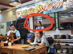 -韩师傅老大同刀削面(北苑路店)