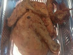 蒜香鸡-玉华台饭庄(裕中西里小区店)