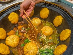 -蘸小院铁锅炖·蘸酱菜·东北菜(怀远门店)