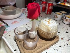招牌奶茶-素描餐厅(灵隐天竺店)