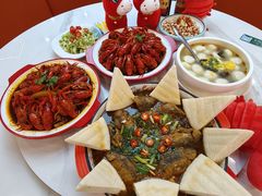 -虾铺子龙虾·私房菜(金源花苑店)